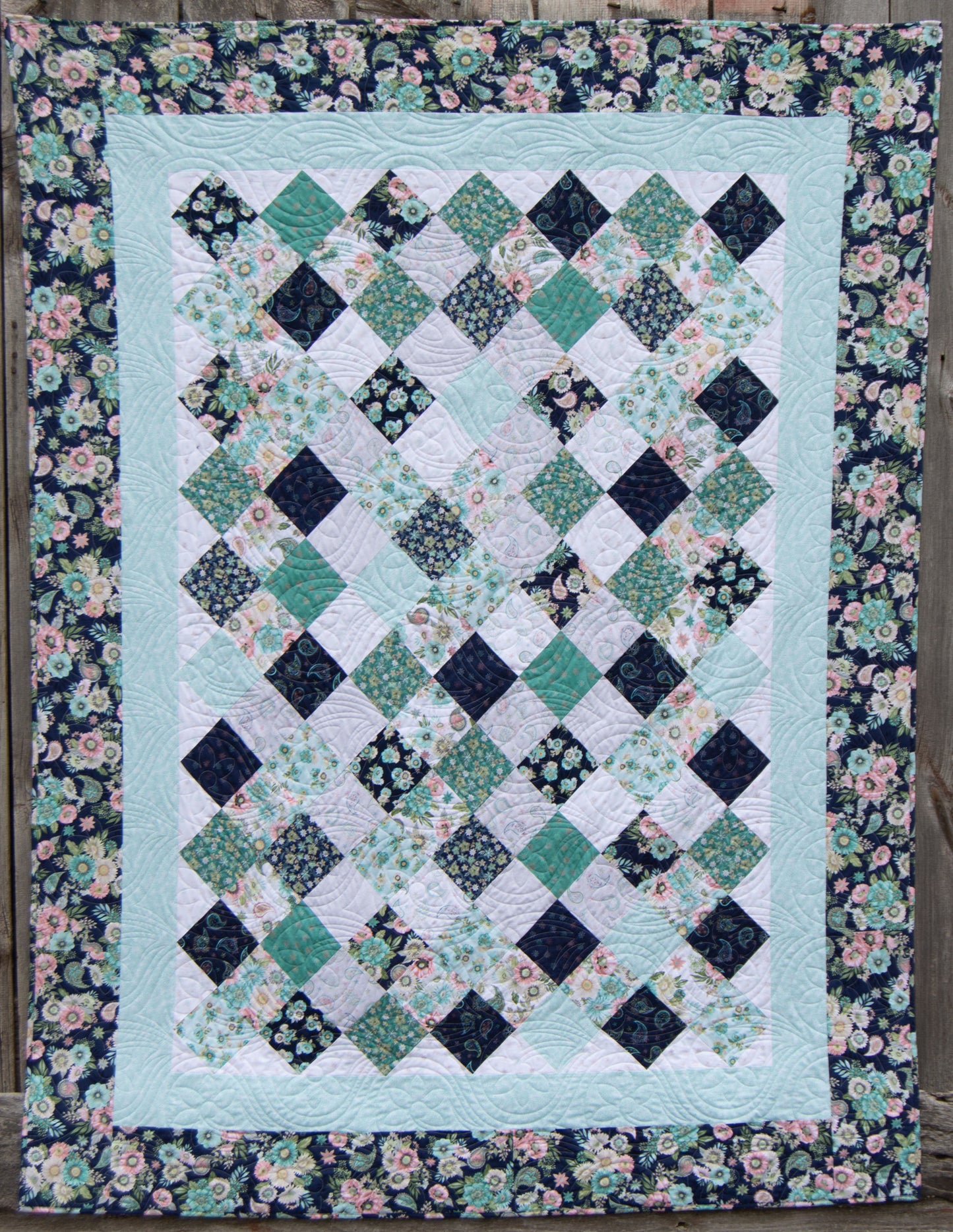 A Charming Quilt