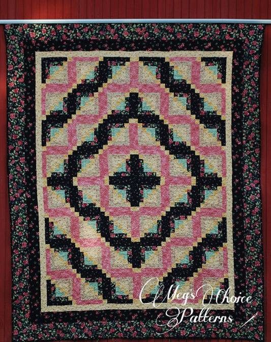 Log Cabin Irish Chain