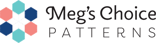 Meg's Choice Patterns logo