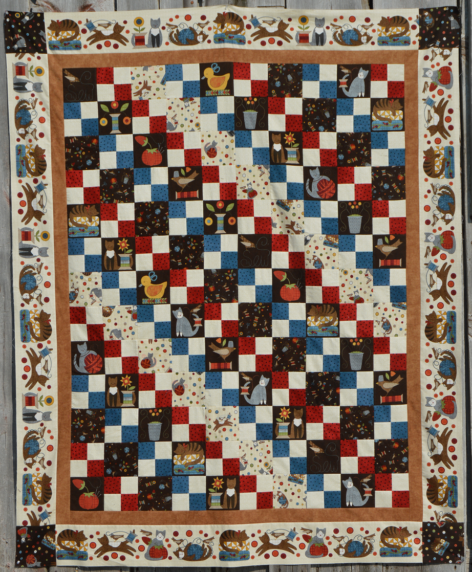 Fancy 4 Patch