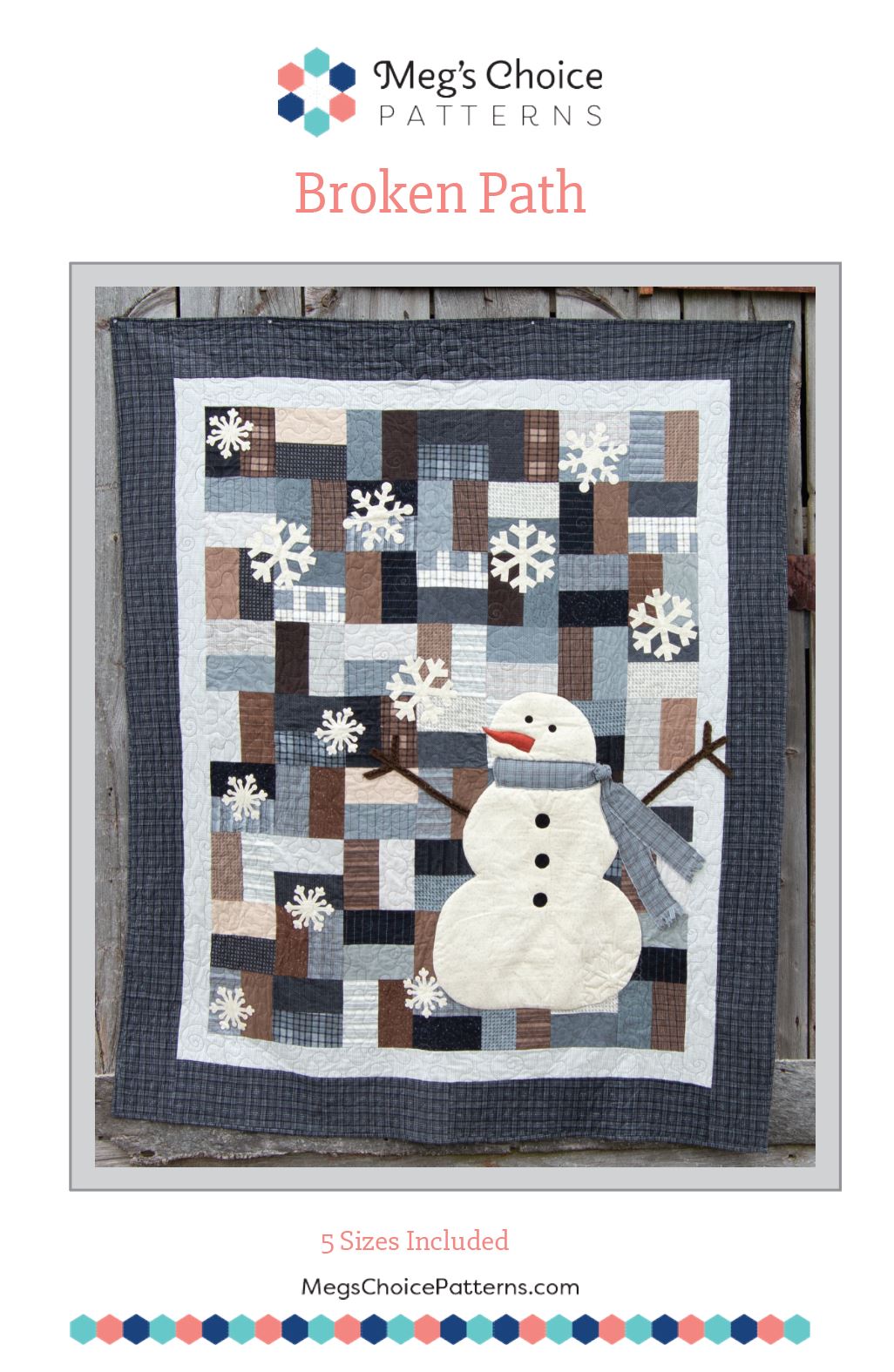 Broken Path – Meg's Choice Patterns