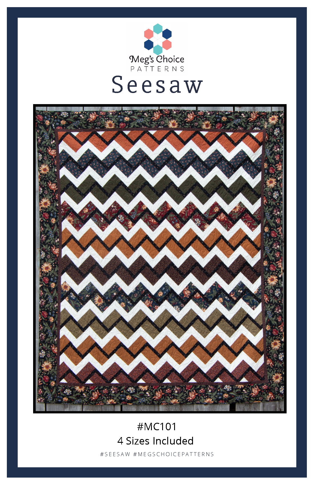 Seesaw – Meg's Choice Patterns