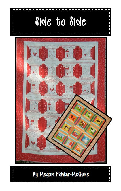 Side to Side – Meg's Choice Patterns